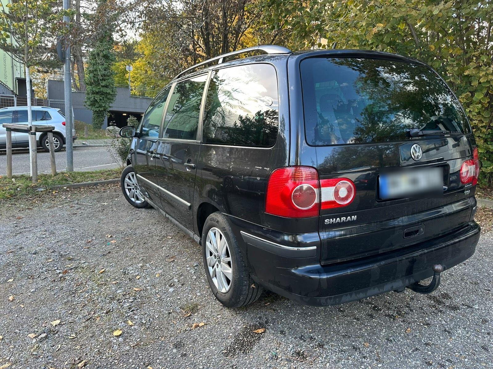 Volkswagen Sharan 2004 — photo 5