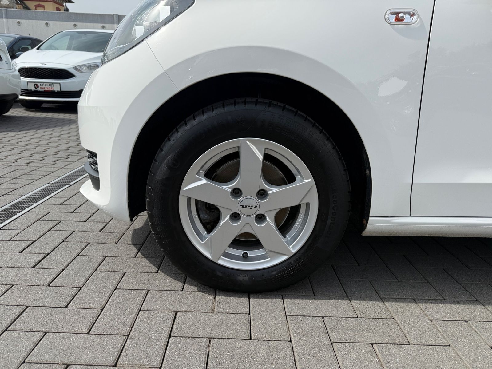 Fahrzeugabbildung SKODA Citigo 1.0 Active
