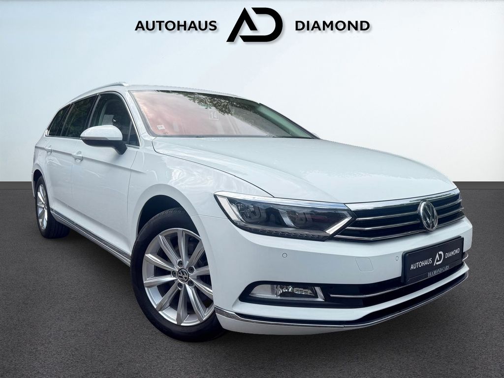 Image of Volkswagen Passat Variant