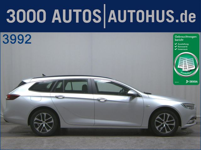 Opel Insignia ST 1.6 D Edition Navi RFK Shz LED