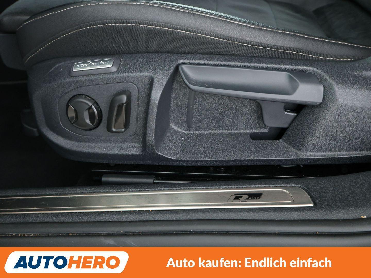 Volkswagen Arteon 2.0 TSI R-Line Aut.*LED*ACC*PDC*SHZ*KLIMA, миниатюра 26