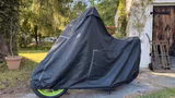 Honda NC750S mit vielen Extras inkl. TomTom Rider 500 - HONDA 750S