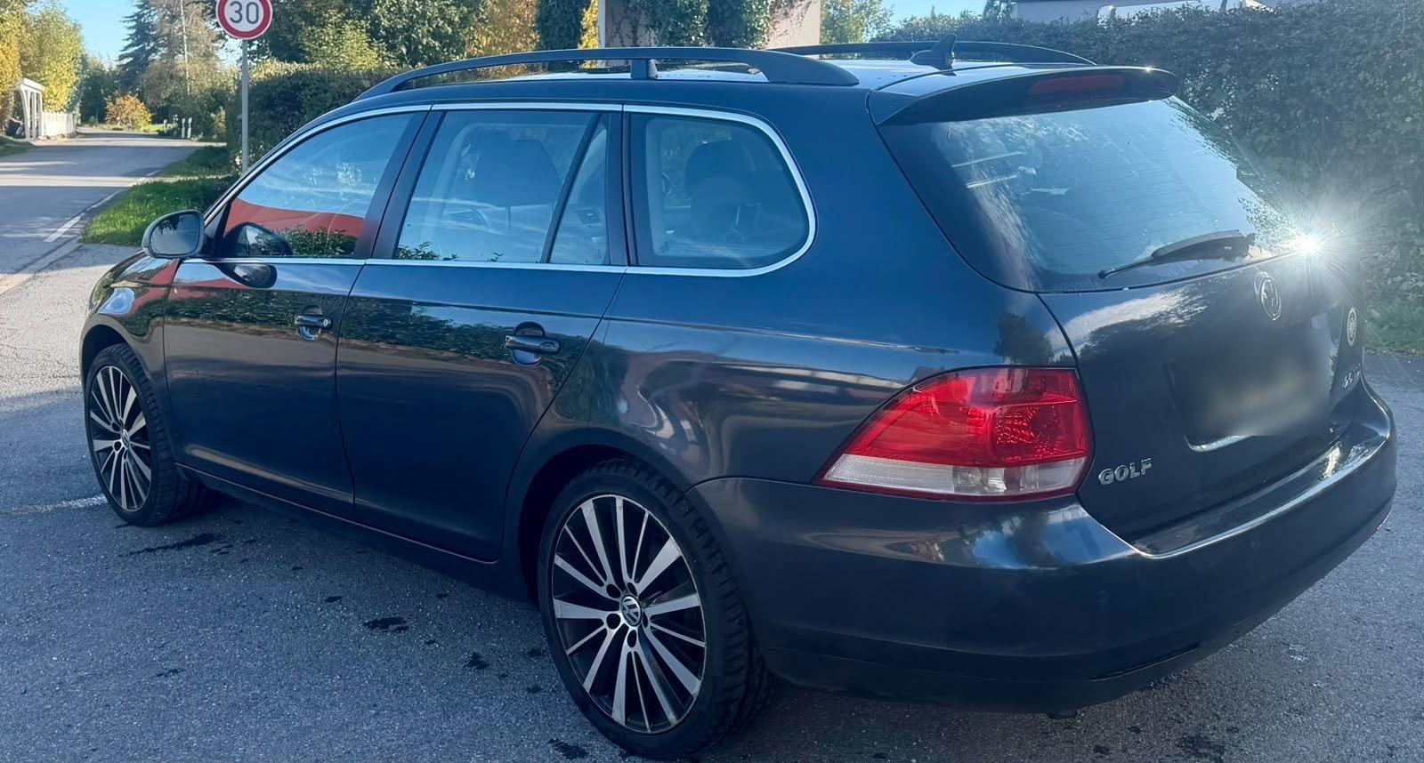 Volkswagen Golf 2009 — photo 5
