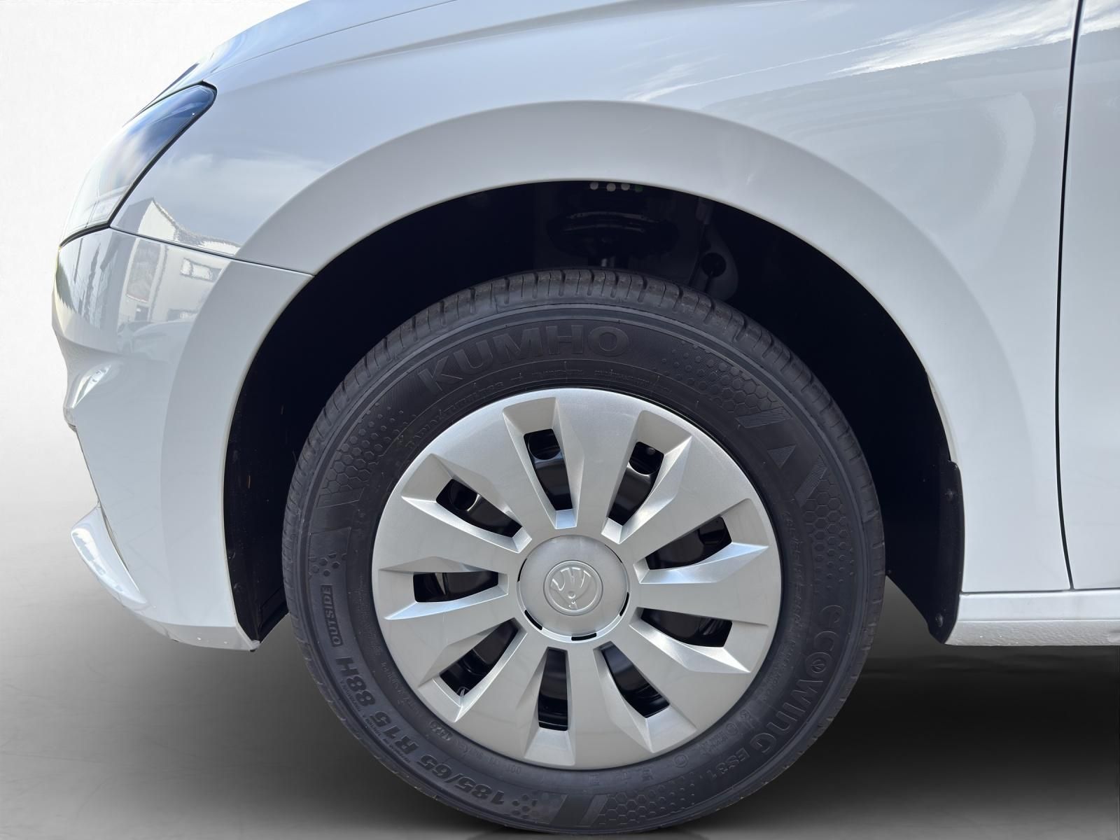 Skoda Fabia - Bild 10