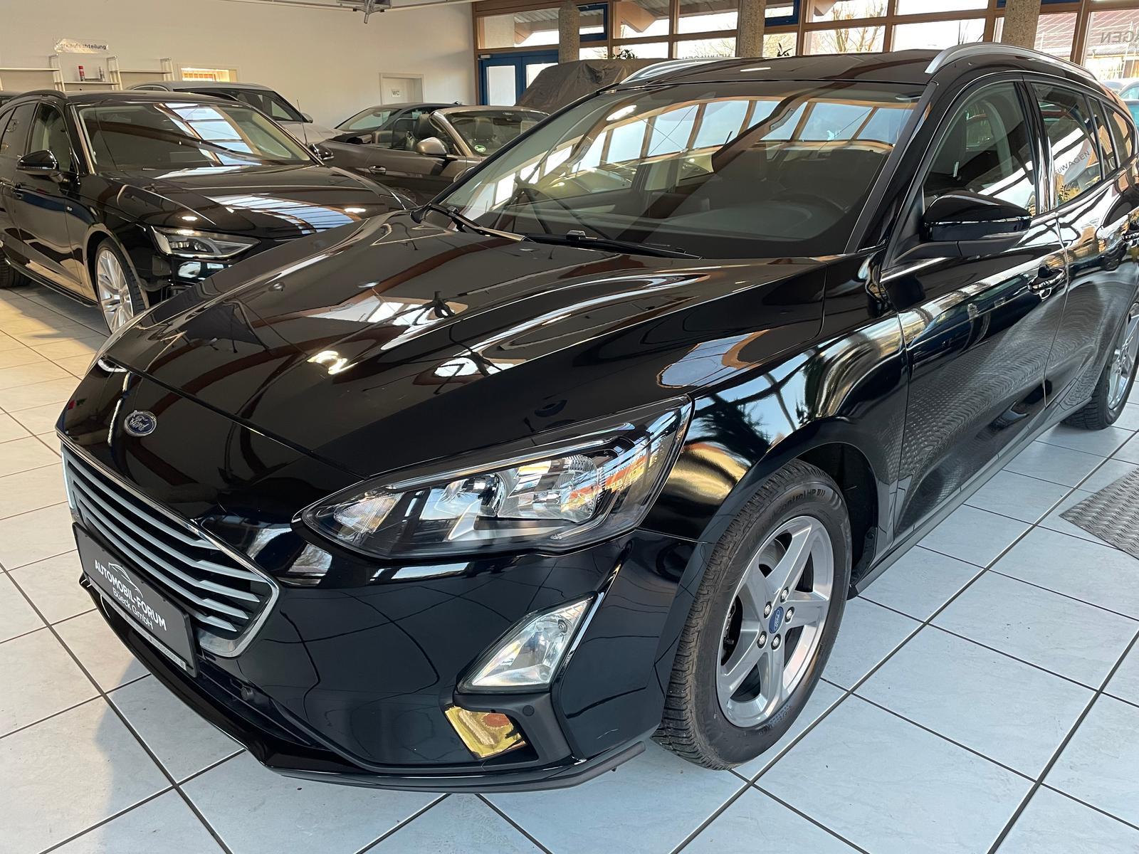 Ford Focus 1.0 EcoBoost KAT Cool&Connect