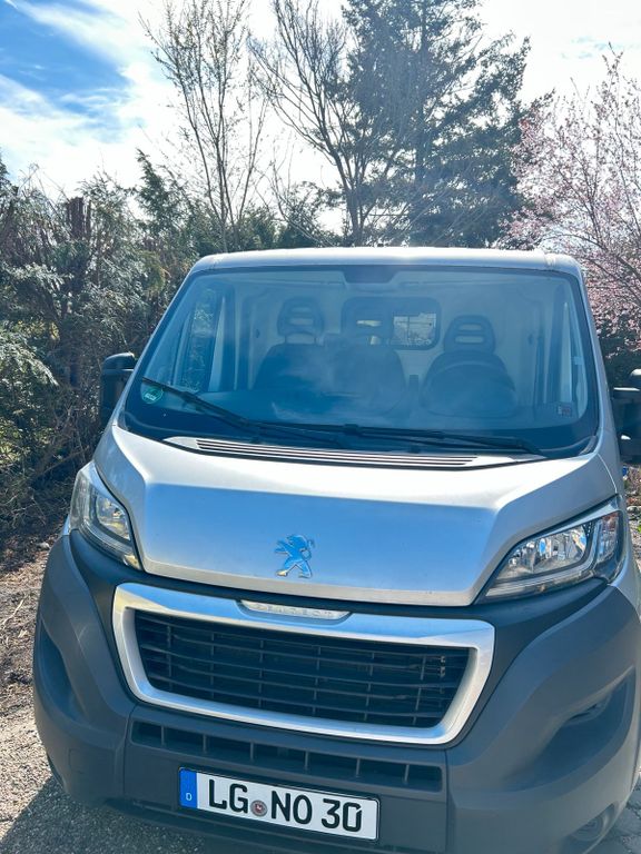 Image of Peugeot Boxer