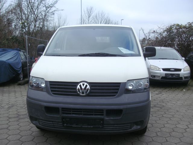 Volkswagen T5 Transporter Kasten-Kombi Kasten