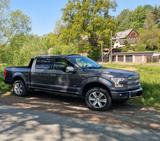 Ford F 150 Platinum - Ford F 150 aus 2014