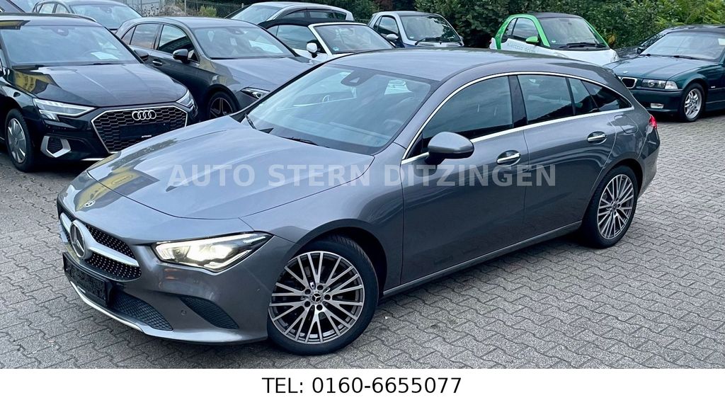 Image of Mercedes-Benz CLA Shooting Brake