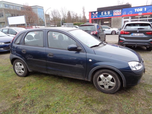 Opel Corsa 1.2 Comfort, Klima, el.Fenster, Alu