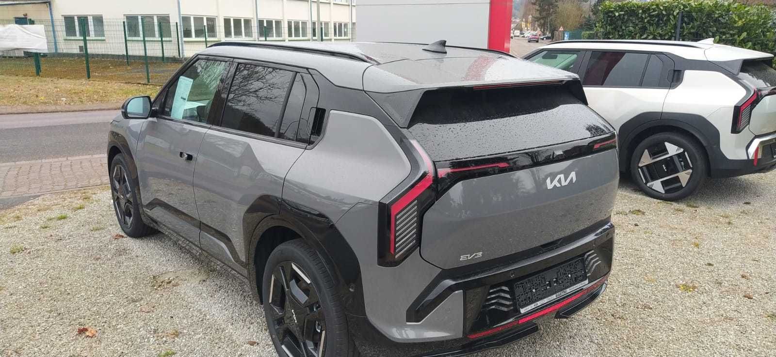 Fahrzeugabbildung Kia EV3 150 kW Earth