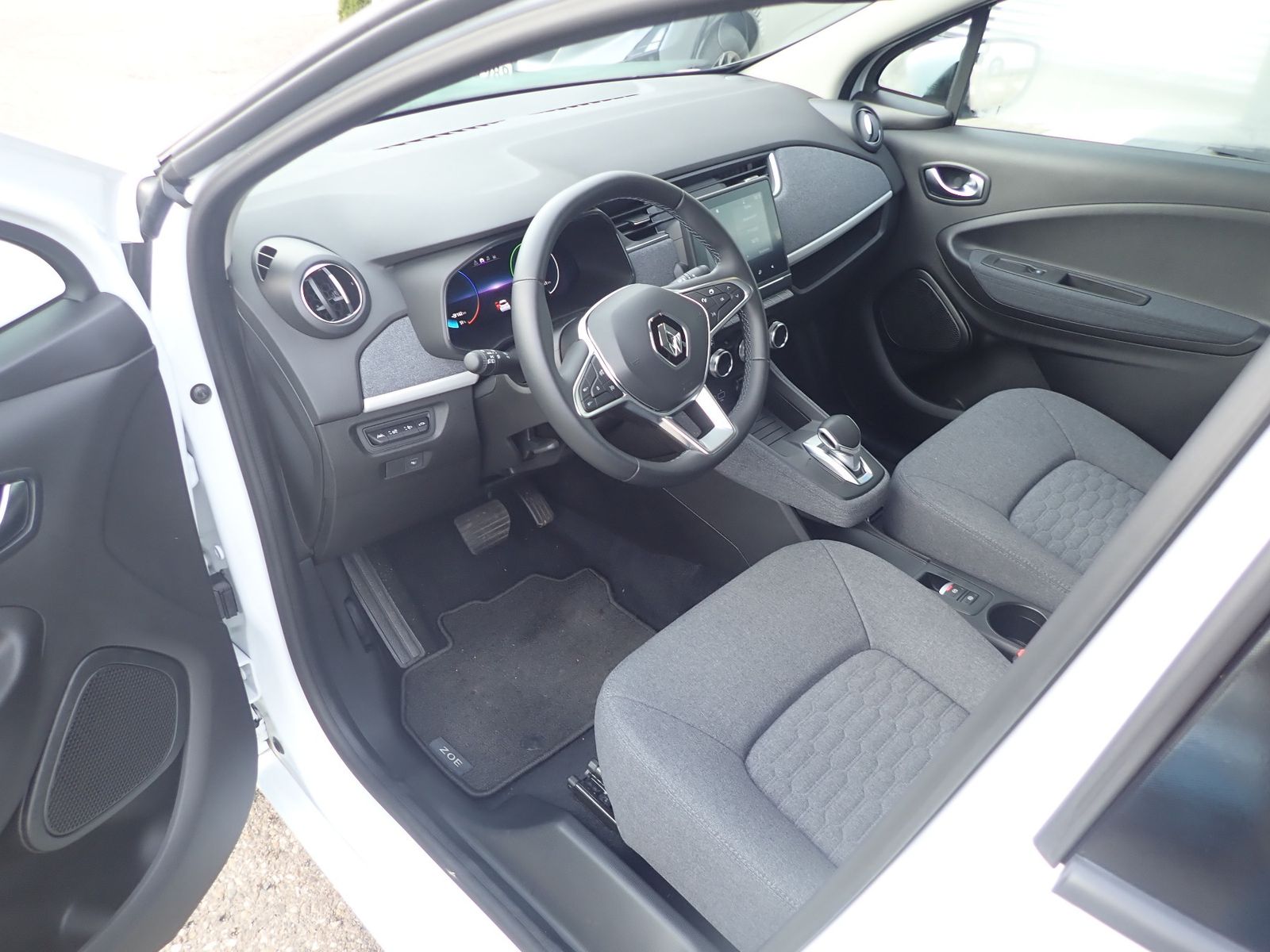 Fahrzeugabbildung Renault ZOE Evolution EV50