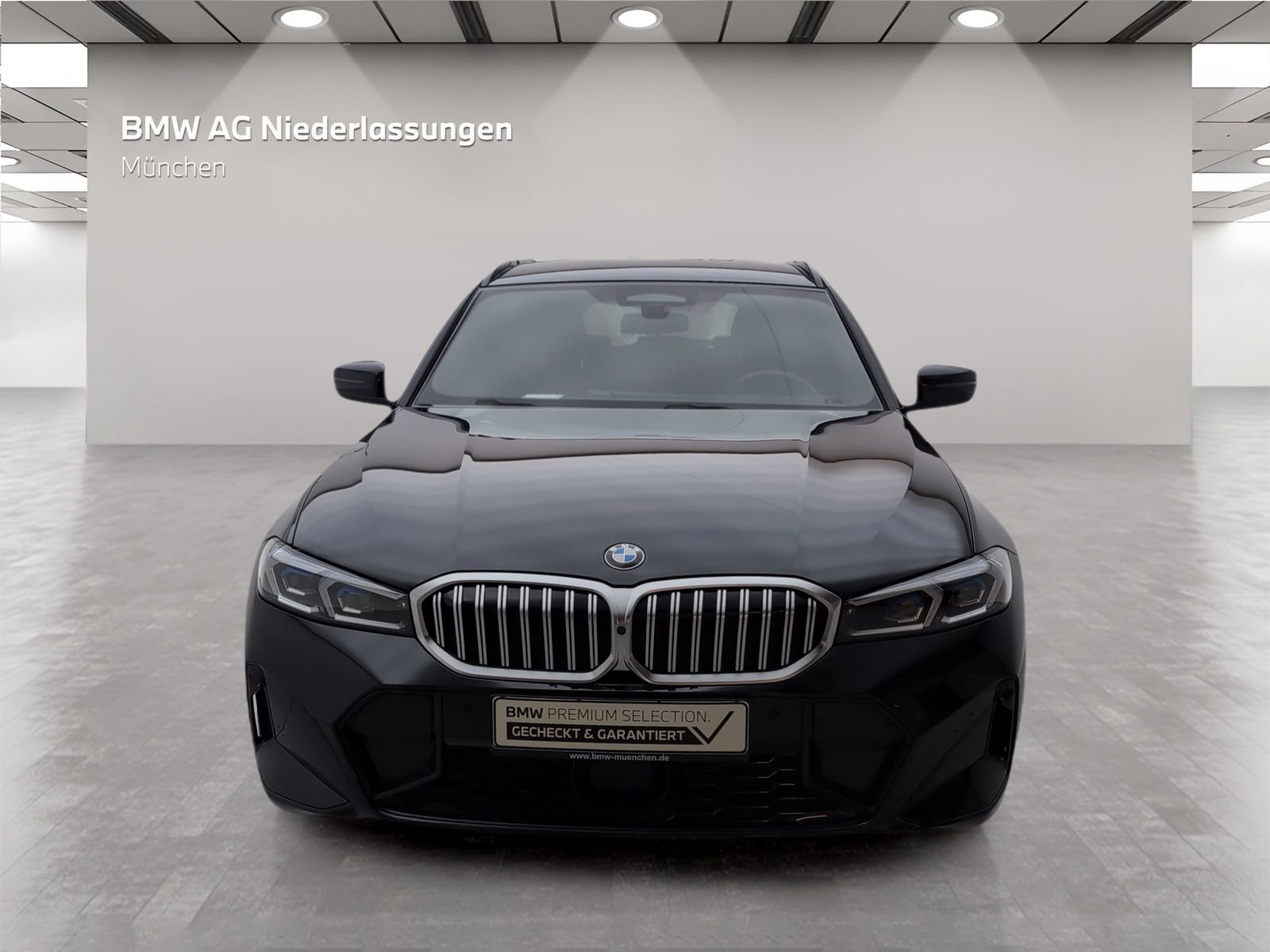 BMW 320d Touring M Sport AHK Driv.Assist.Prof HiFi foto 4