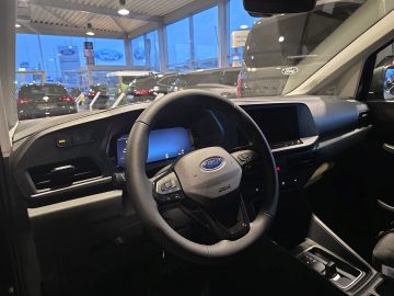 Bild 11 Ford Transit Connect Grand L2 AHK Klimaautom Spurhalt