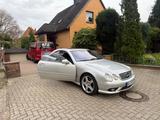 Mercedes-Benz CL 500 - - Mercedes-Benz CL-Klasse in Hamburg