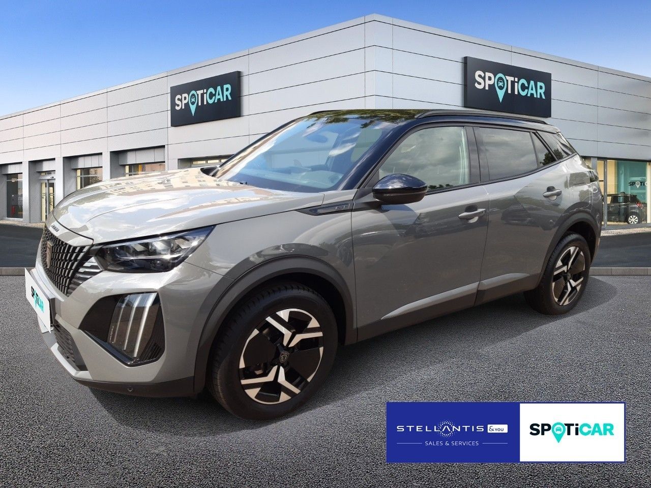 Peugeot 2008 - 1