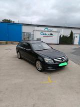 Mercedes-Benz C 300 V6 T-Modell TÜV NEU Pa... - gebrauchte Mercedes-Benz C 300 aus dem Jahr 2009