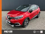 Renault Captur Intens 1.3 TCe 150 *AHK,Navi PDC hinten,L - mit Benzin-Antrieb: Sitzheizung, Geländewagen, Hinten