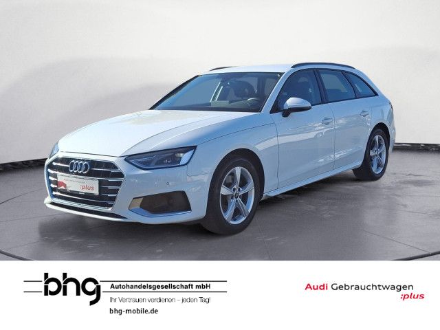 A4 Avant 35TFSI S tronic advanced Business Navi