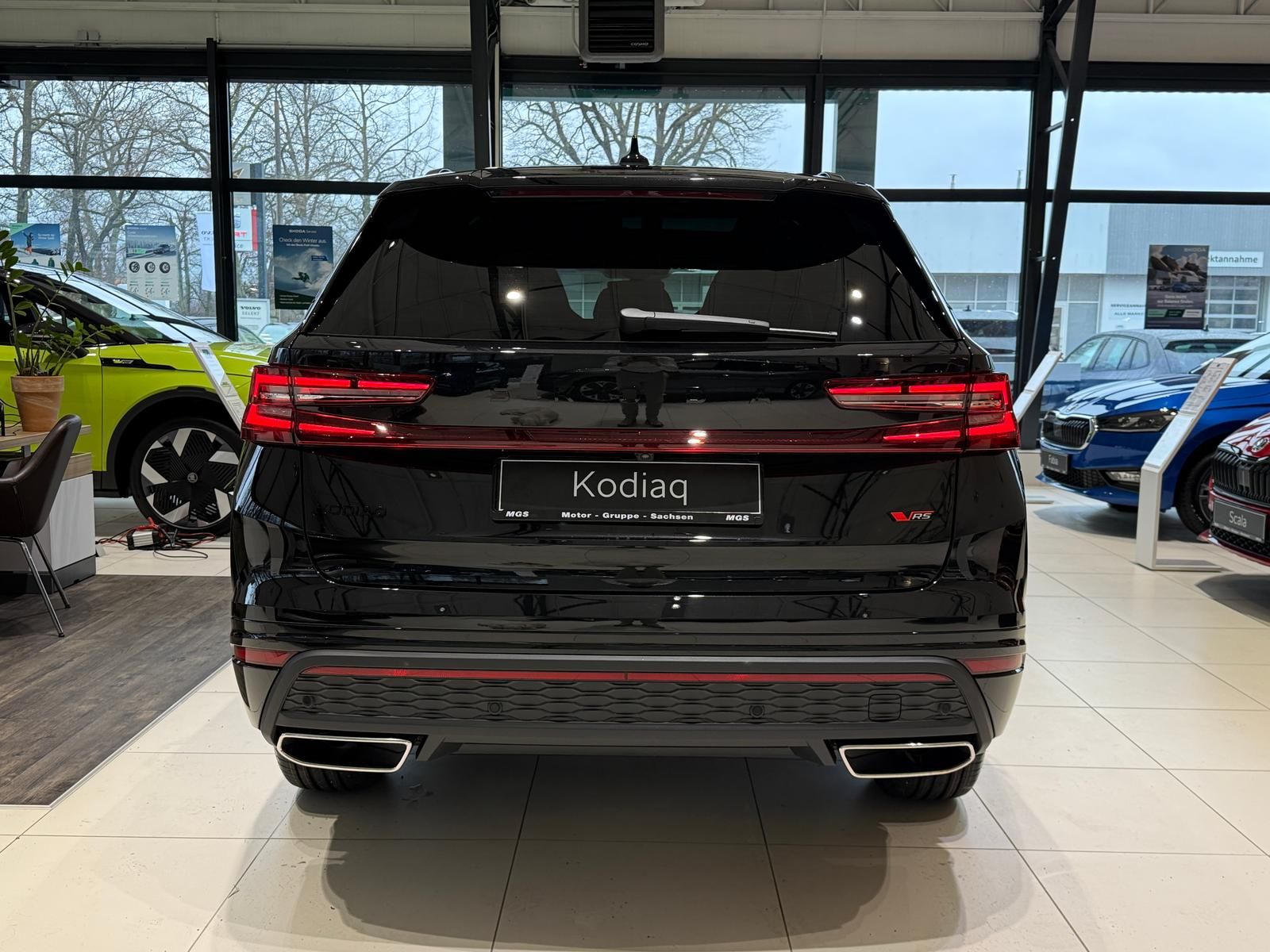 Skoda Kodiaq - Bild 8