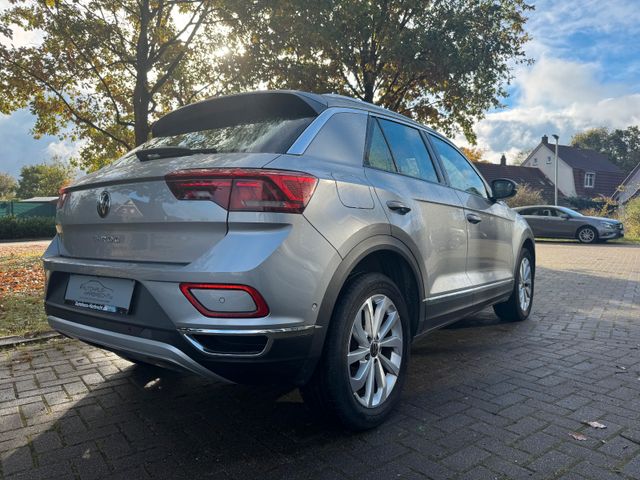 Volkswagen T-Roc Style-Autom-ACC-1.Hd-LED Scheinw-Mwst