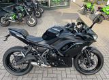 Kawasaki Ninja 650 / Full Black - KAWASAKI 650 F