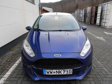 Ford Fiesta Trend