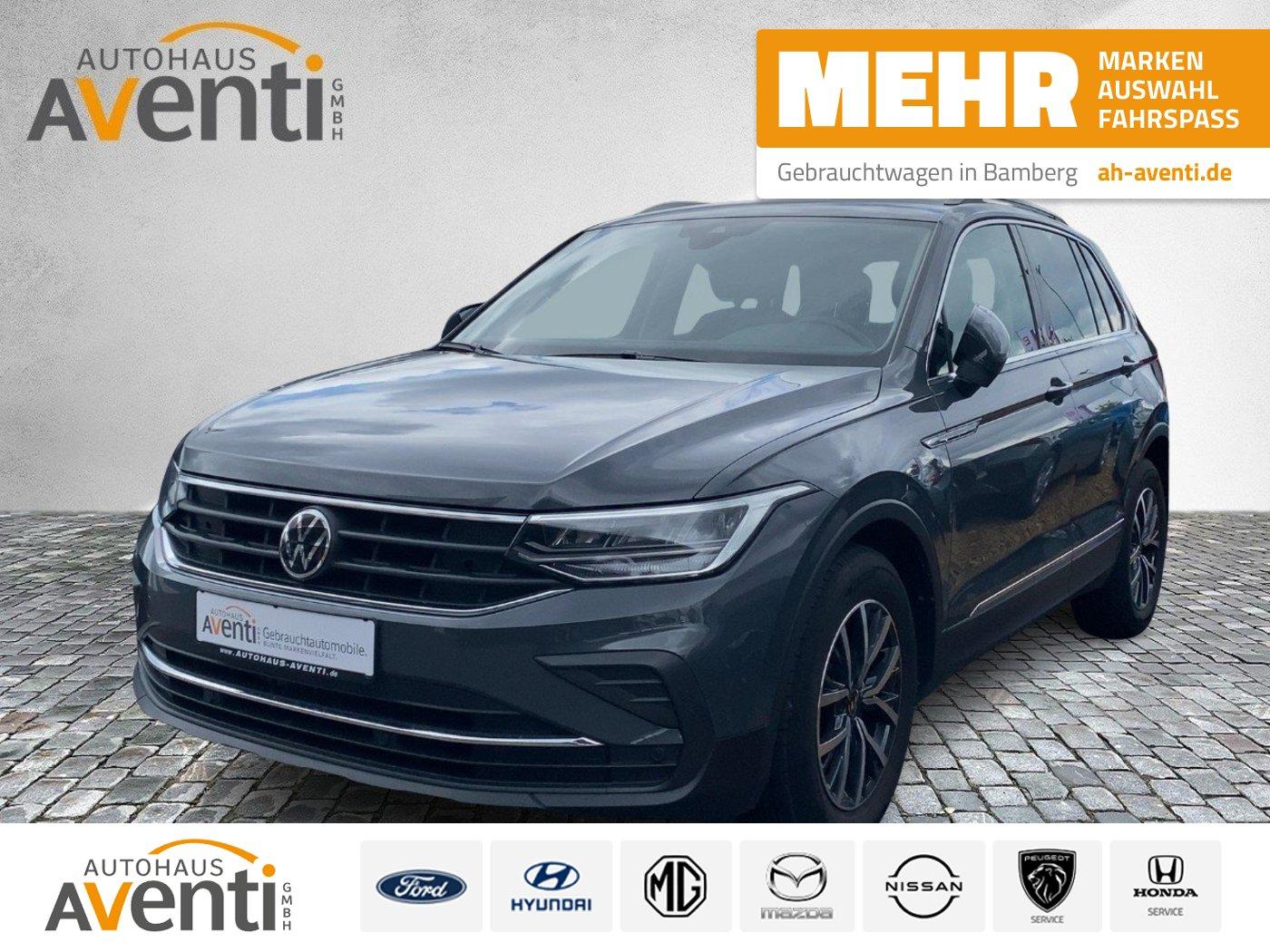 Volkswagen Tiguan Life *Kamera*Navi*ACC*SHZ*LED*PDC*Apple*