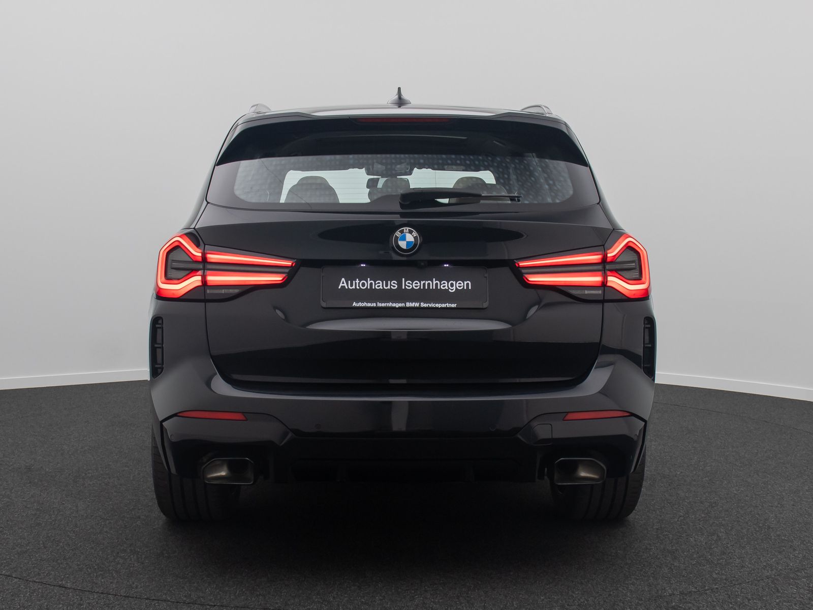 Fahrzeugabbildung BMW X3 xD20d M Sport DAB Kamera Panorama 20Zoll LED