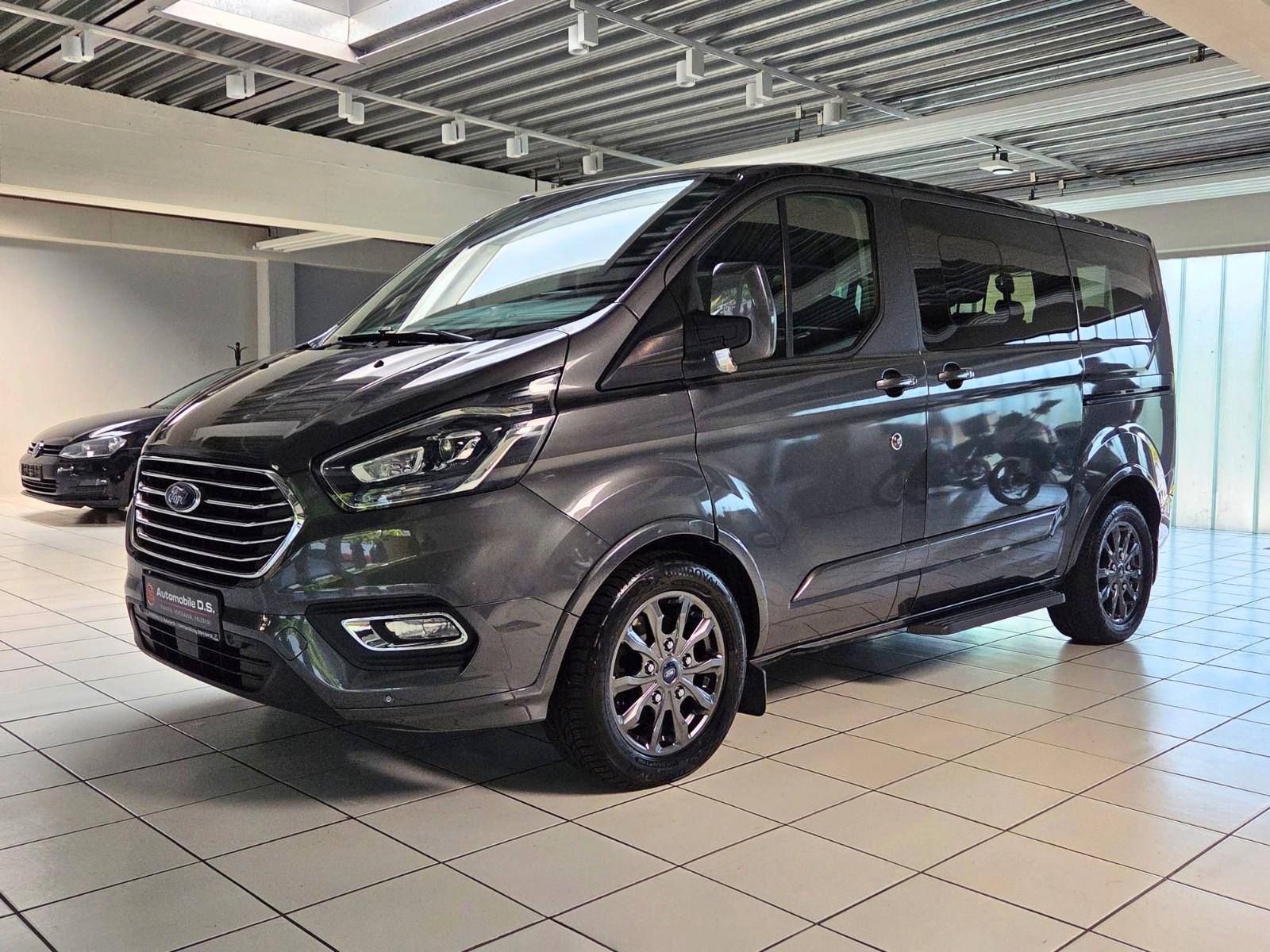 Ford Tourneo +Standhzg+ +Automatik+ +2 Schiebetüren+
