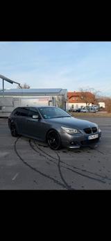 BMW 5er E61 - BMW: E61 5er