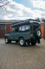 Land Rover Defender 110 TD4 Expeditionsmobil Scheckheft - Land Rover Defender in Bochum