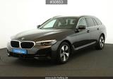 BMW 520 d Touring #AHK#Leder#HiFi#ACC#Cam#LED#DAB# - BMW mit Diesel-Antrieb: mit Apple Carplay, Kombi