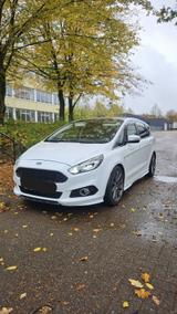 Ford S-Max 2,0 TDCi Bi-Turbo ST-Line PShift AHK Pano - Ford S-Max Gebrauchtwagen in Bielefeld