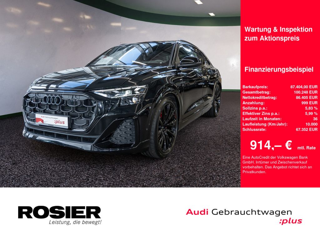 Image of Audi Q8