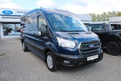 Fahrzeugabbildung Ford Transit L3 H2 Kasten hoch lang KLIMA STDHZ AHK