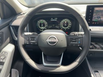 Nissan Qashqai 1.5 VC-T e-Power TEKNA 205PS NAVILED
