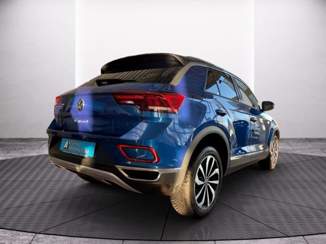 Fahrzeugabbildung Volkswagen T-Roc 1.5 TSI DSG STYLE NAVI AHK SHZ LED