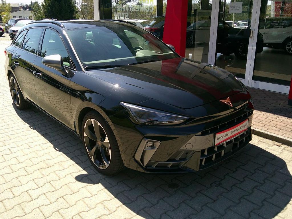 Image of Cupra Leon