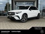 Mercedes-Benz GLC 220 d 4M AMG Night AHK HALenk Pano Keyl Airm - Mercedes-Benz GLC 220 in Dresden
