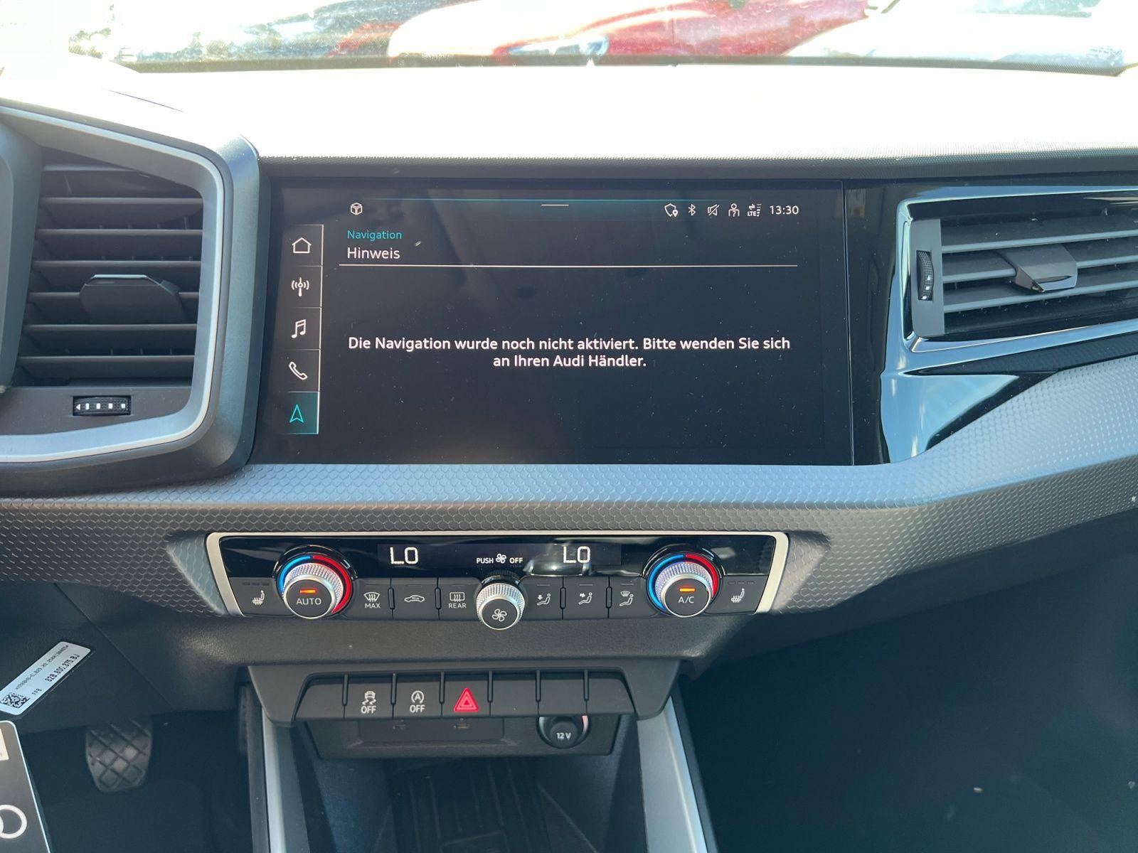 Audi A1 Sportback 30 TFSI S-Line, EA8, LED, PDC hinte, миниатюра 9