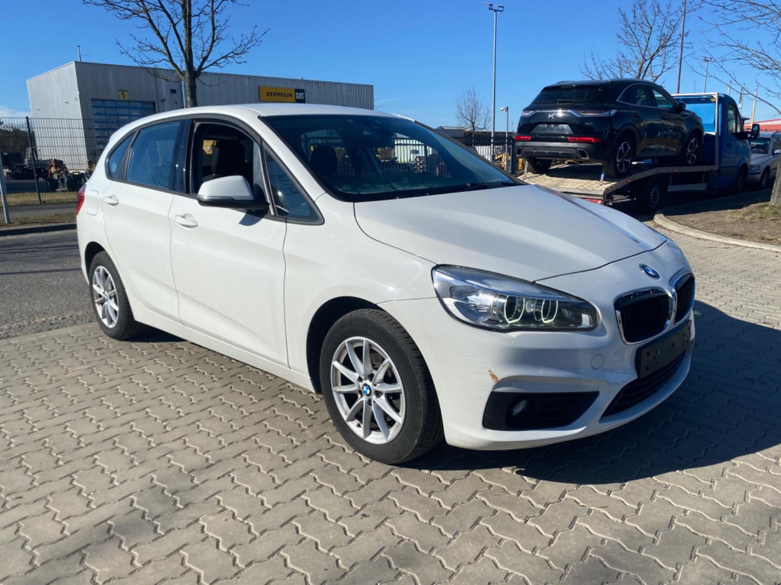 BMW 218 Active Tourer 218d Advantage