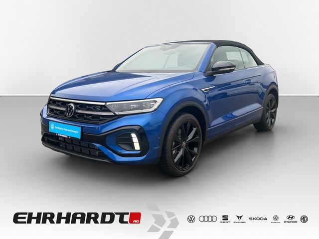 Volkswagen T-Roc Cabriolet 1.5 TSI DSG R-Line AHK*STHZG*IQ-