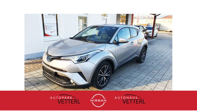 Toyota C-HR 1.8 Hybrid Team D