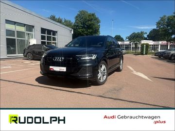 Audi Leasingangebot: Audi Q7 3.0 TDI quattro S line ACC Matrix LenkradHZG 