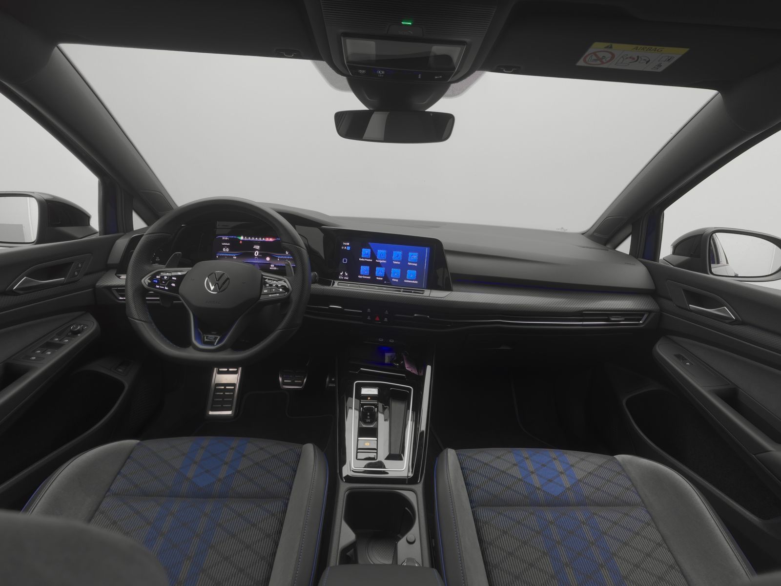 Volkswagen Golf VIII Variant R 2.0 TSI 4M DSG AHK IQ.LIGHT foto 5