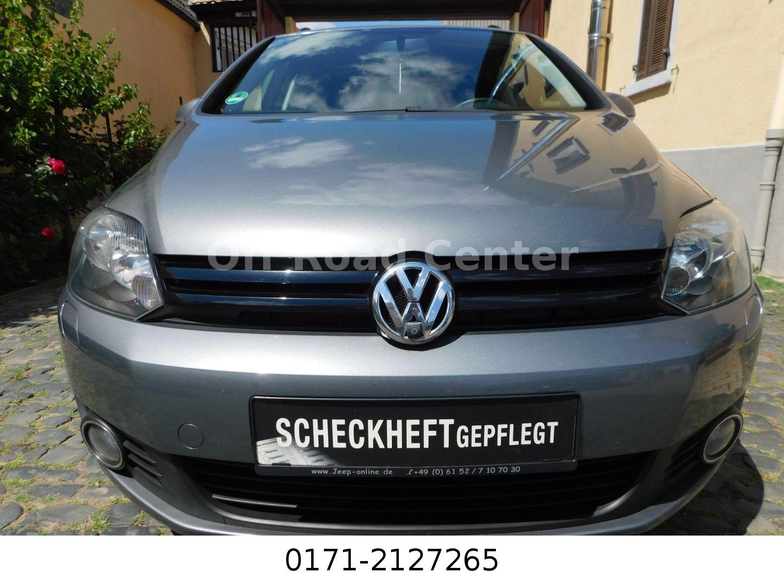 Volkswagen Golf Plus Trendline BMT+Klima+Tempo.+Kam.2.Hd SH