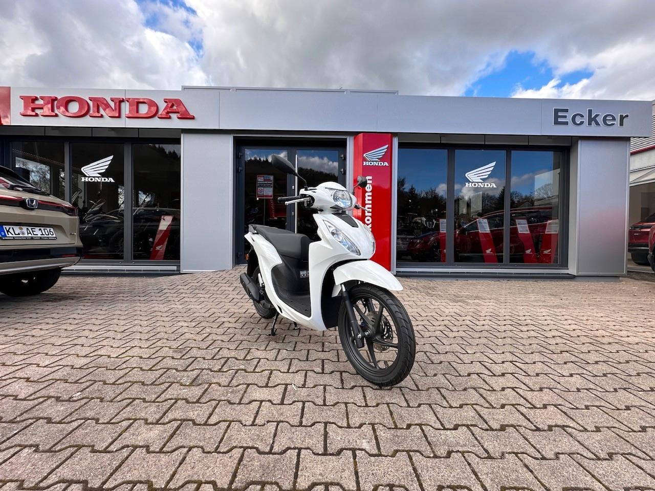 Honda Vision 110 Tageszulassung