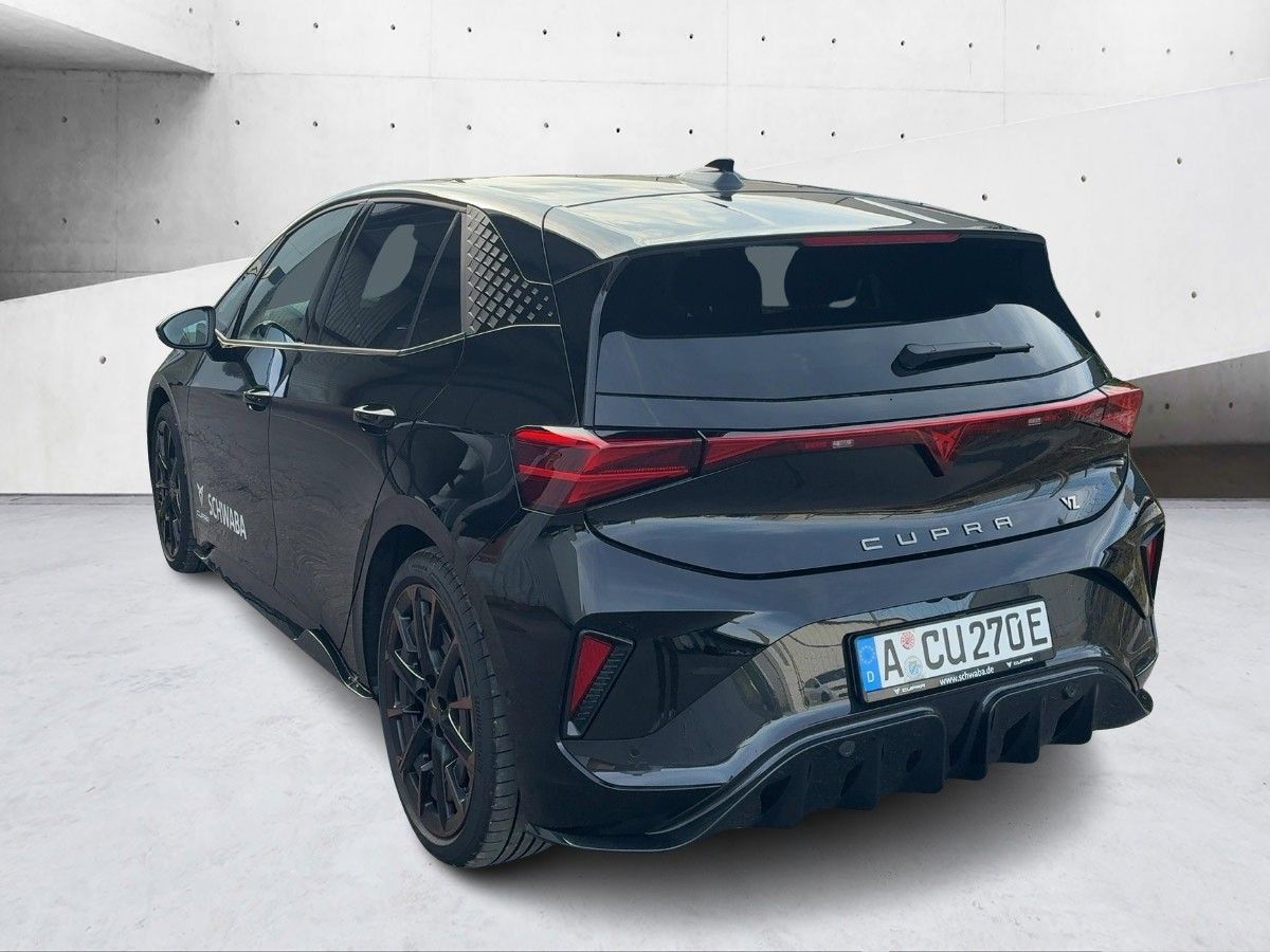 Cupra Born VZ 326 PS *NAV*HdUp*SENNHEISER*MATRIX* imagem 3