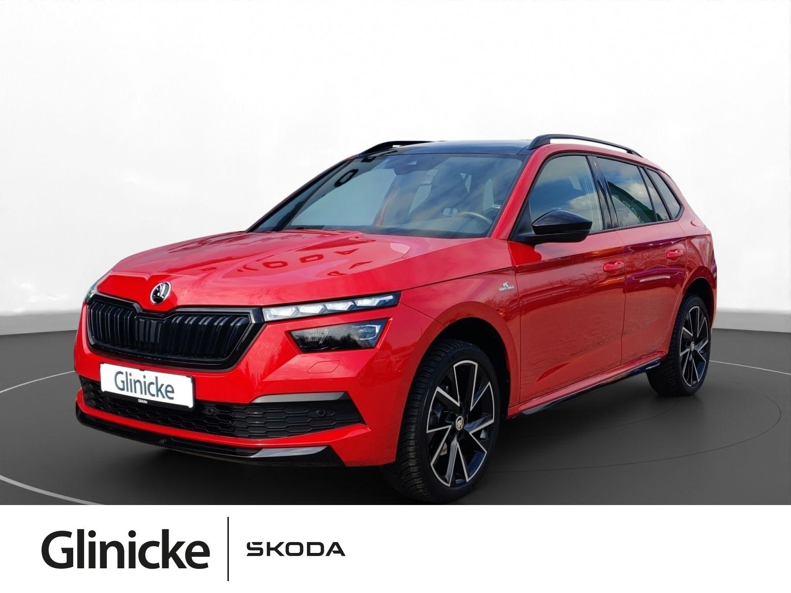 Skoda Kamiq 1.0 TSI Monte Carlo